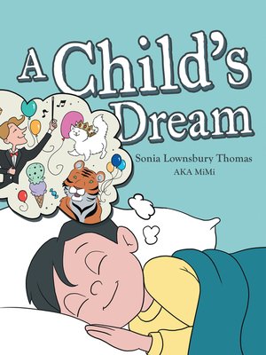 cover image of A Child's Dream